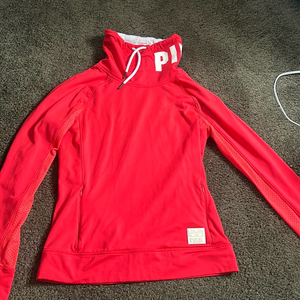 Pink Sweatshirt Size Small